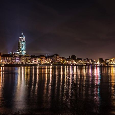 Kleinschalig Hostel In Deventer, Hartje Stad, Aan De Ijssel, Экстерьер фото