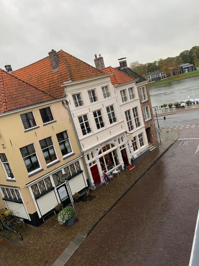 Kleinschalig Hostel In Deventer, Hartje Stad, Aan De Ijssel, Экстерьер фото