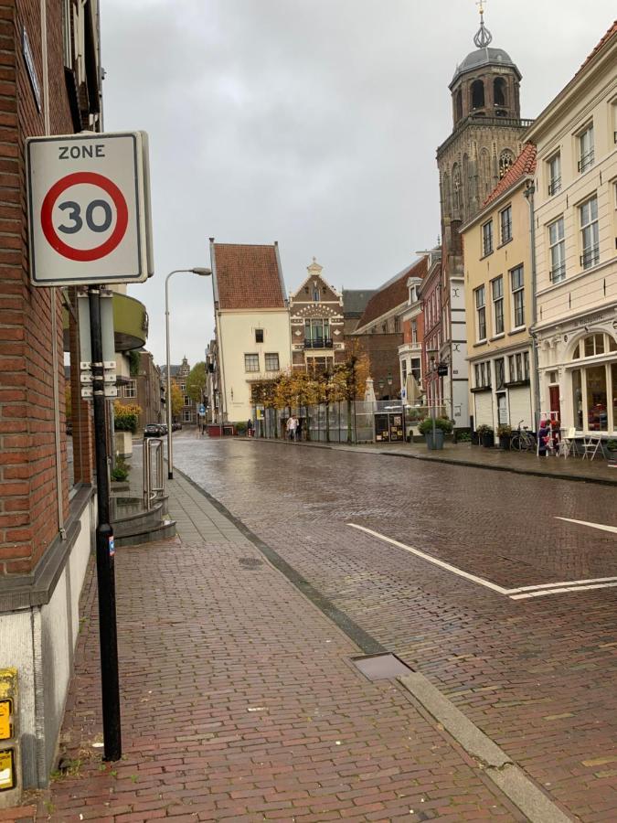 Kleinschalig Hostel In Deventer, Hartje Stad, Aan De Ijssel, Экстерьер фото