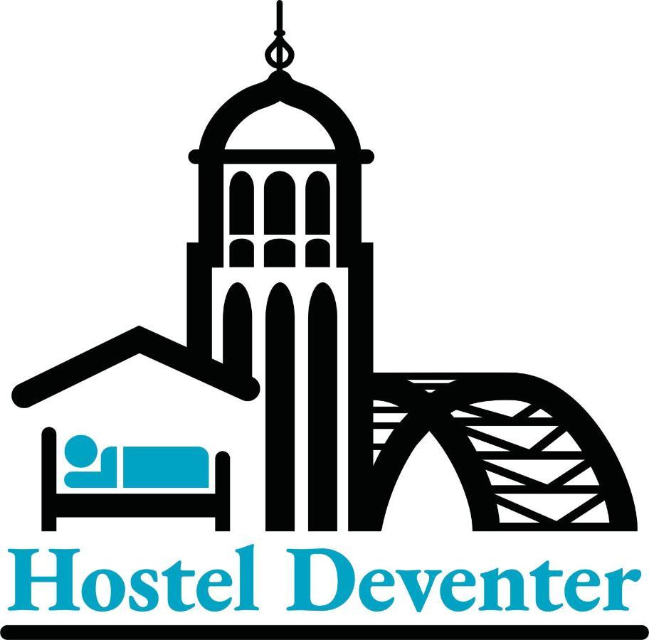 Kleinschalig Hostel In Deventer, Hartje Stad, Aan De Ijssel, Экстерьер фото