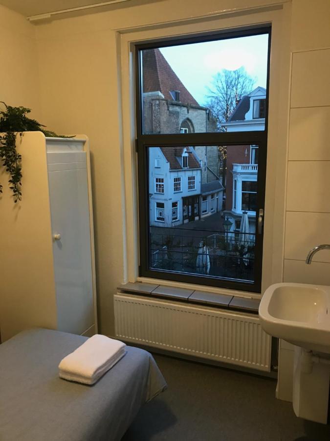 Kleinschalig Hostel In Deventer, Hartje Stad, Aan De Ijssel, Экстерьер фото