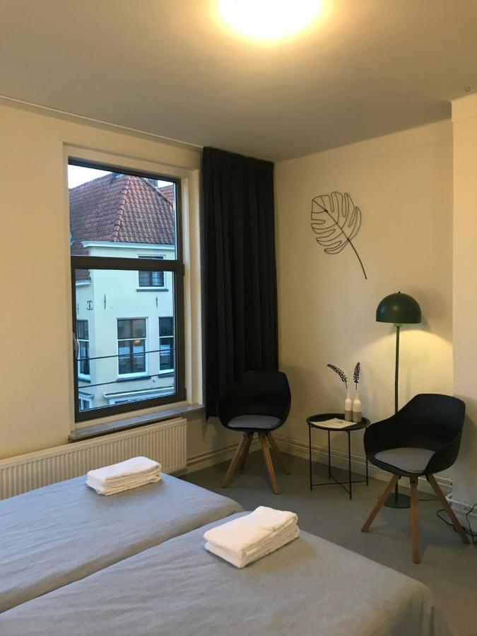 Kleinschalig Hostel In Deventer, Hartje Stad, Aan De Ijssel, Экстерьер фото