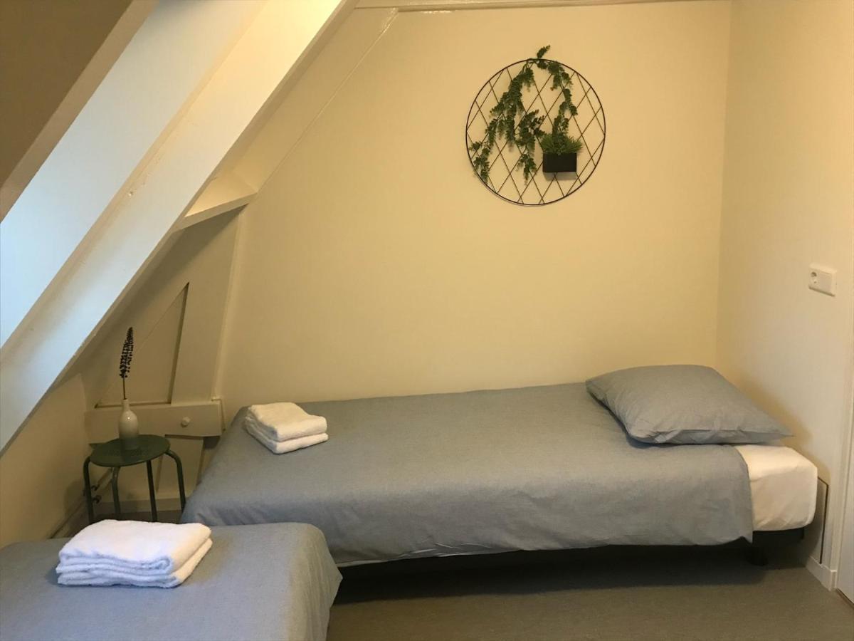 Kleinschalig Hostel In Deventer, Hartje Stad, Aan De Ijssel, Экстерьер фото