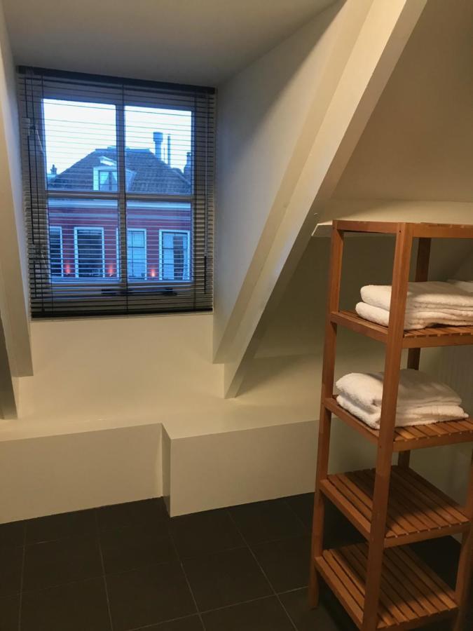 Kleinschalig Hostel In Deventer, Hartje Stad, Aan De Ijssel, Экстерьер фото