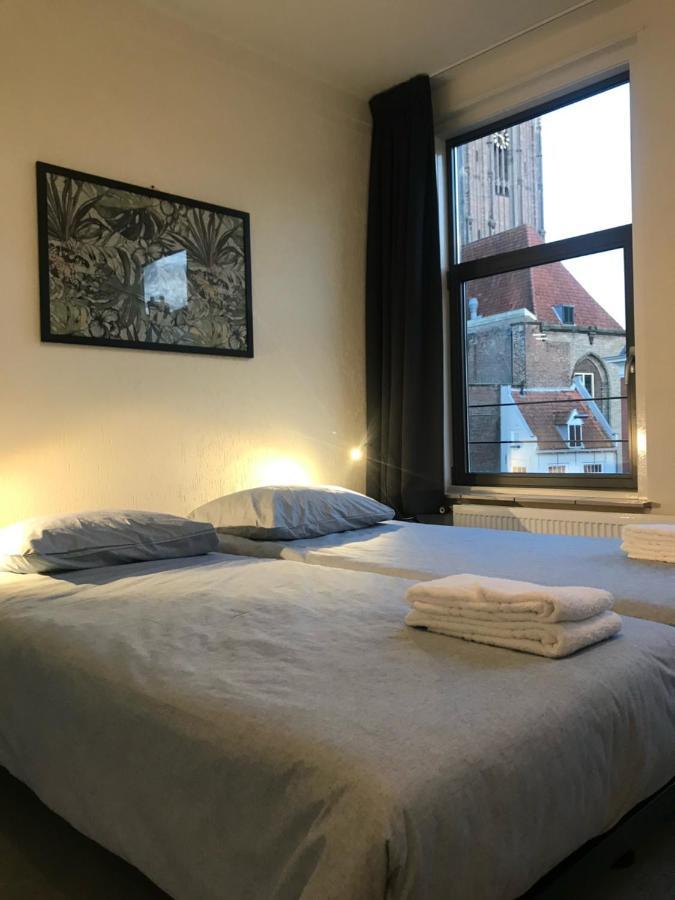 Kleinschalig Hostel In Deventer, Hartje Stad, Aan De Ijssel, Экстерьер фото