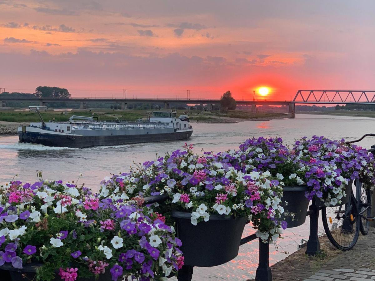 Kleinschalig Hostel In Deventer, Hartje Stad, Aan De Ijssel, Экстерьер фото
