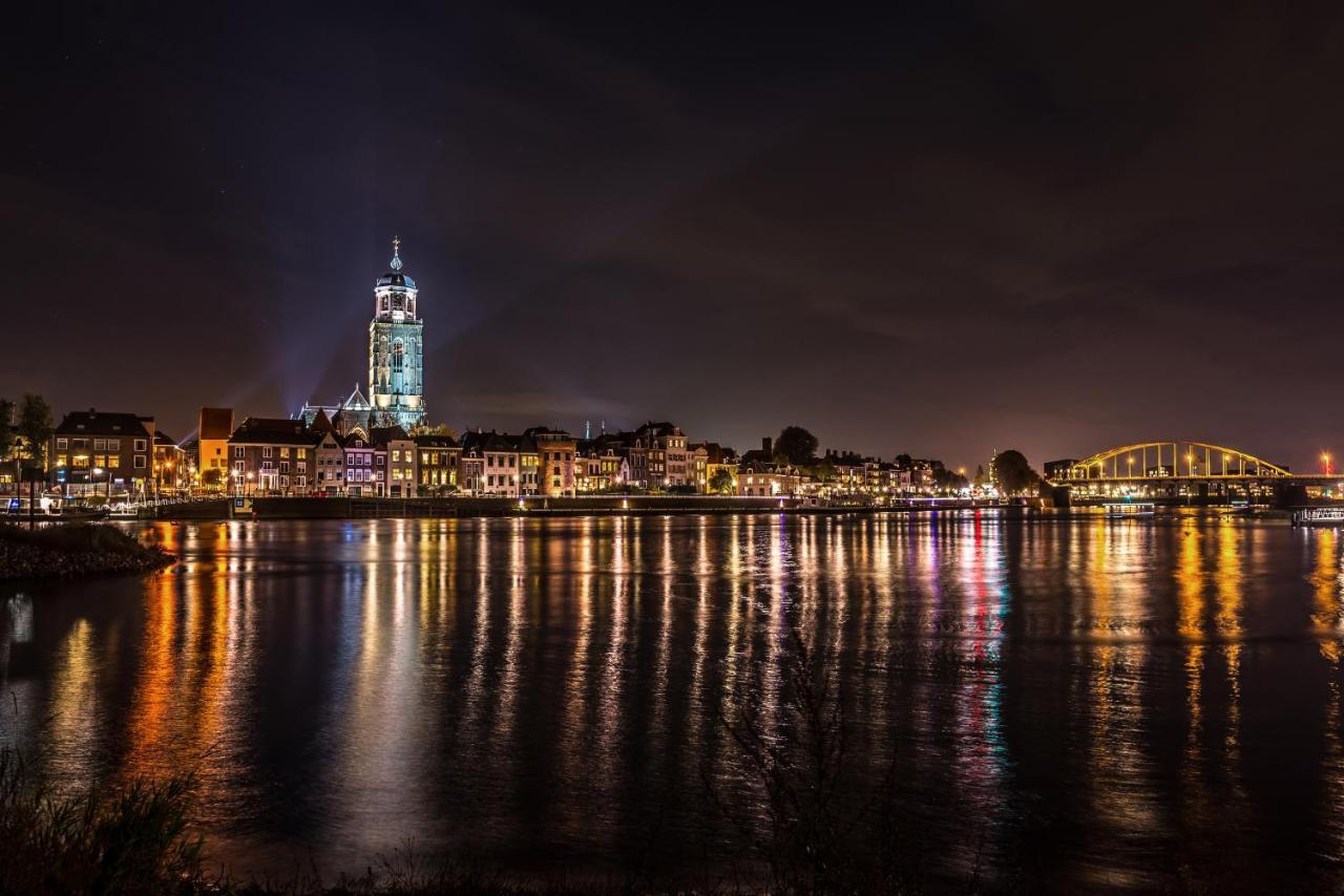 Kleinschalig Hostel In Deventer, Hartje Stad, Aan De Ijssel, Экстерьер фото