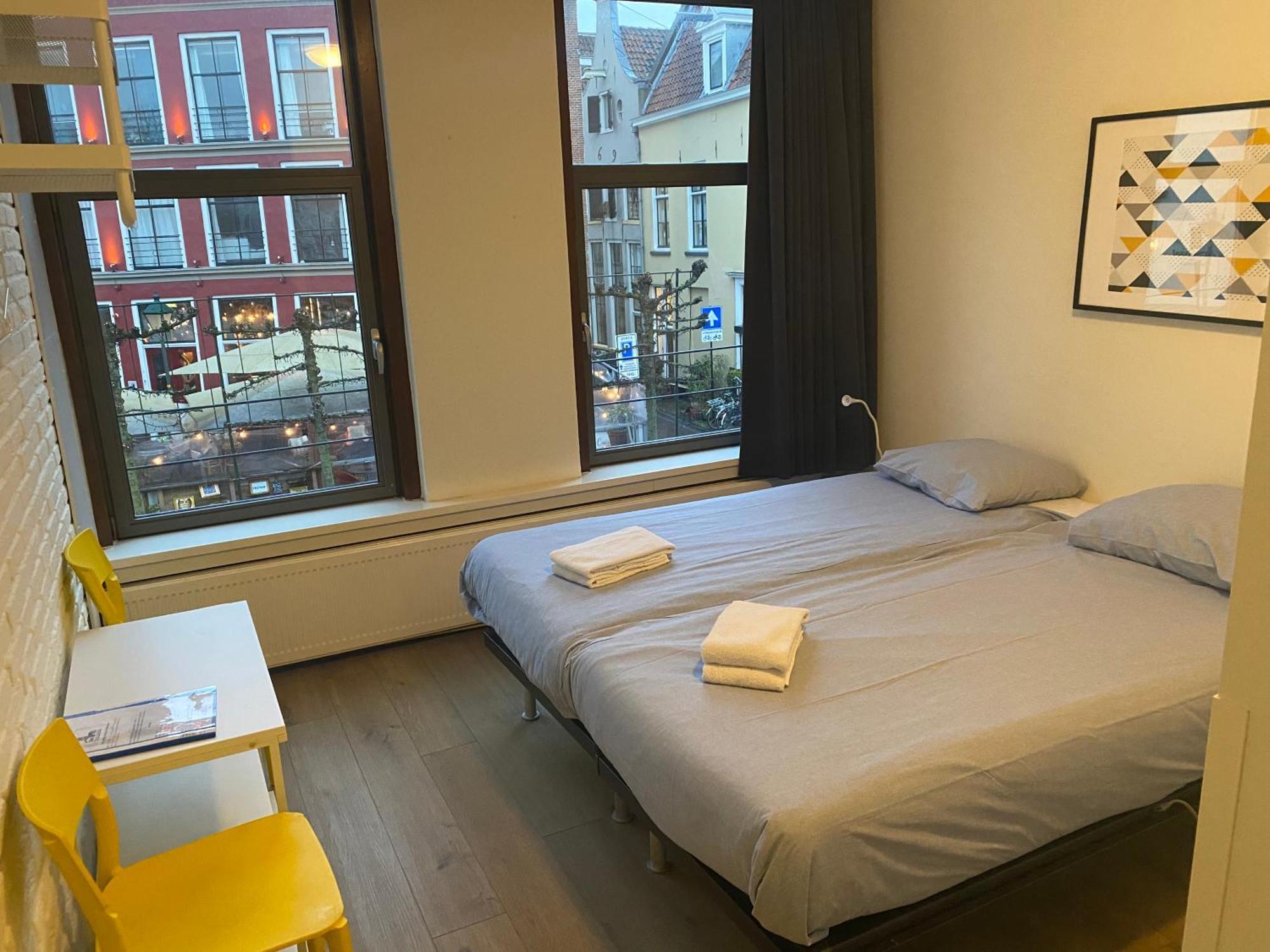 Kleinschalig Hostel In Deventer, Hartje Stad, Aan De Ijssel, Экстерьер фото